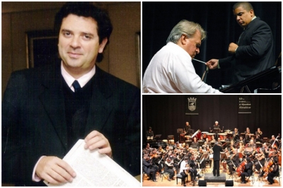 Pianista argentino Darío Ntaca ofrece recital junto a músicos cubanos 