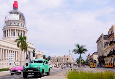 Habana 500: Capitolio mío, tuyo, nuestro