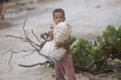 Crónicas bien cortas: Los niños son los que saben querer 