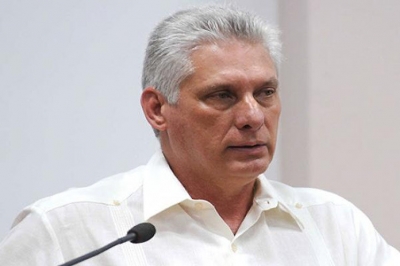 Miguel Díaz-Canel