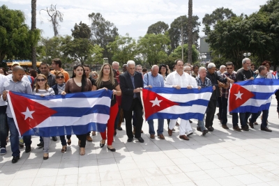 Sociedad civil cubana en Perú