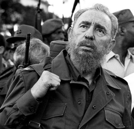  Fidel Castro Ruz