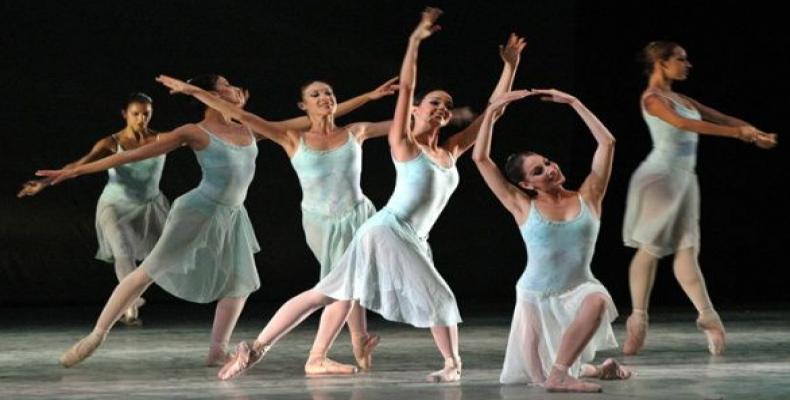 Ballet Nacional de Cuba anuncia temporada dedicada a los 500 años de La Habana y como homenaje a Alicia Alonso.Foto:Archivo.