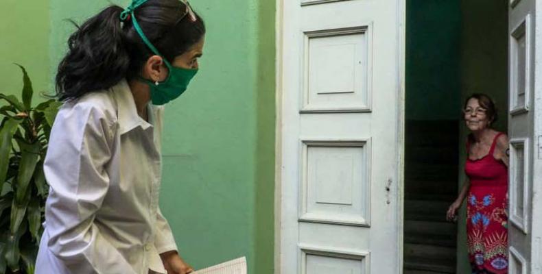 Refuerzan medidas contra la Covid-19 en seis municipios cubanos