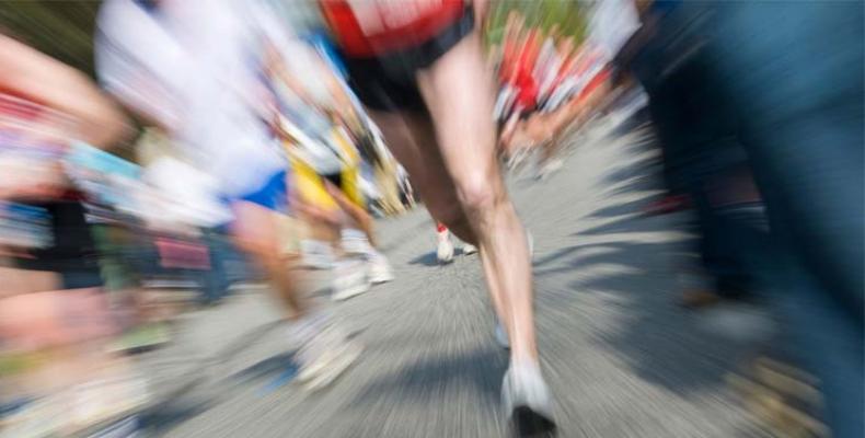 Maratón virtual