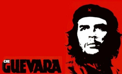 Imagen del Che