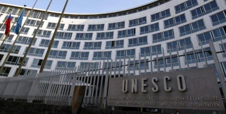 sede de la UNESCO