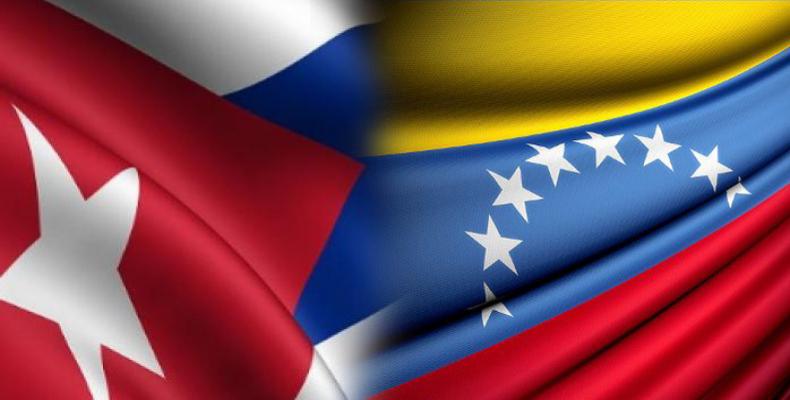 Felicita presidente del Parlamento cubano a su recién electo homólogo venezolano