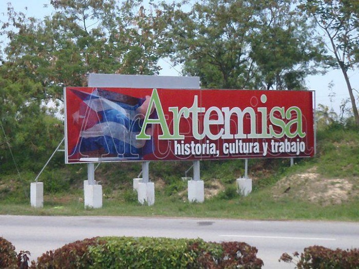 Artemisa a 8 años de su fundación