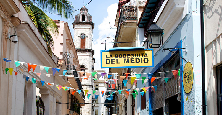 La Bodeguita del Medio