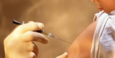 Vacuna conjugada heptavalente contra el neumococo