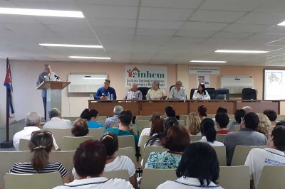 Presentan en Cuba informe mundial sobre nutrición en los niños 