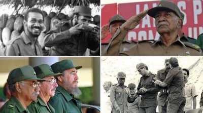 Presidente cubano recuerda a comandante revolucionario Juan Almeida