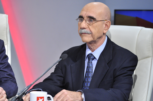 Rolando Pérez Rodríguez, director de Ciencia e Innovación de Biocubafarma