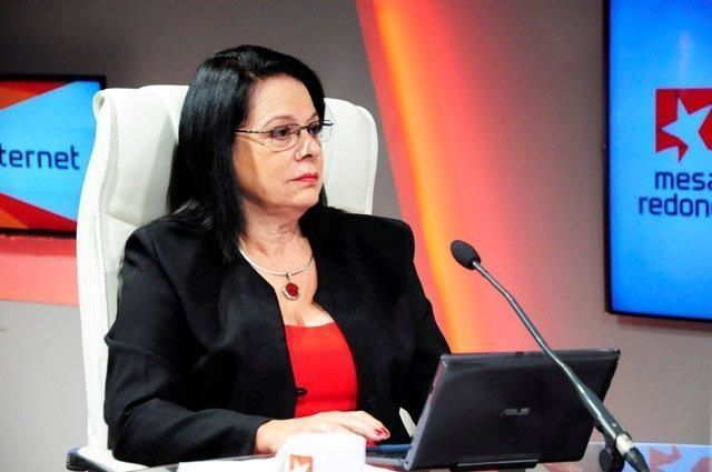 Máster en Ciencias Beatriz Alonso Becerra, directora general de CITMATEL 