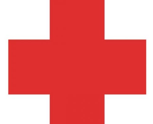 Logo de la  Cruz Roja
