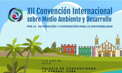Abre en Cuba Convención sobre Medio Ambiente y Desarrollo 
