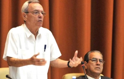 Eusebio Leal, Maestro Mayor del Colegio San Gerónimo de La Habana