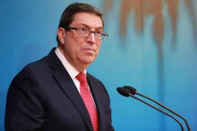 Canciller de Cuba califica de impostergable orden mundial justo