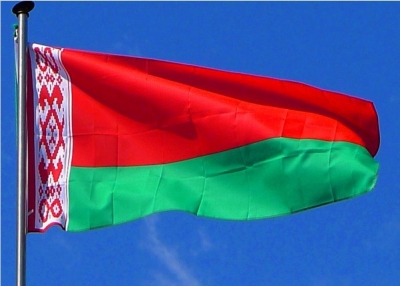  Bandera de Belarús