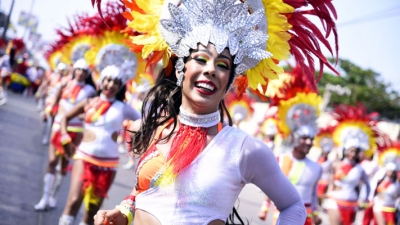 Barranquilla despedirá los Juegos Centromericanos a ritmo de carnaval 