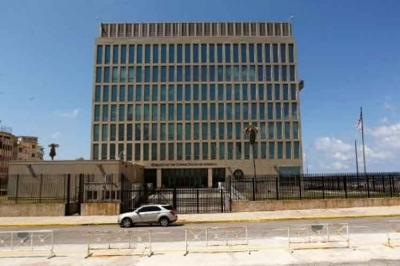 Embajada de Estados Unidos en La Habana