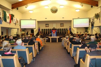 La Iglesia Bautista La Nueva Esperanza de Seattle