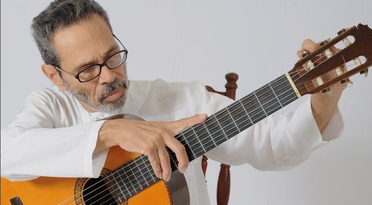 maestro Leo Brouwer