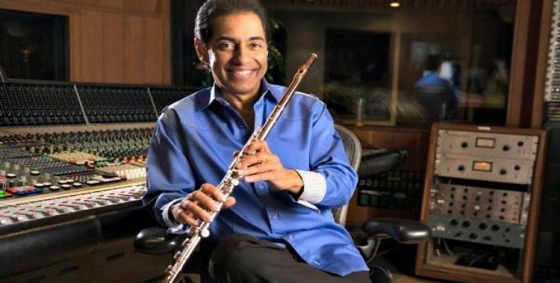 Néstor Torres, puertorriqueño que estará en Jazz Plaza 2019