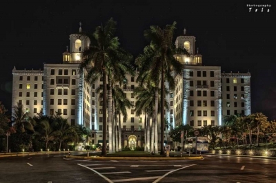  Hotel Nacional de Cuba