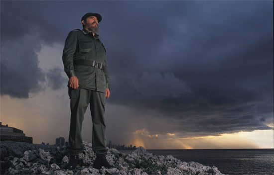 Fidel Castro