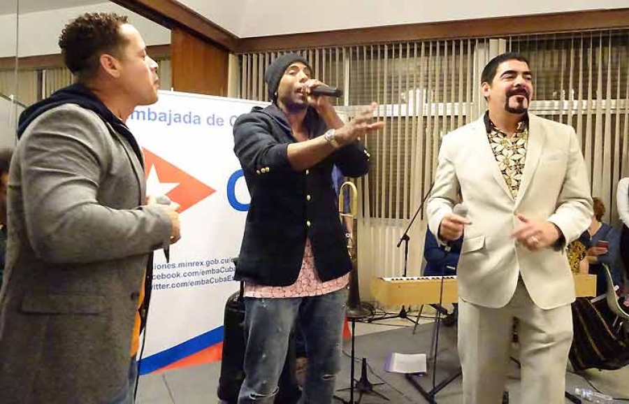 Grupo Orishas