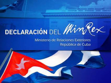 Reitera Cuba voluntad de garantizar viaje seguro y ordenado a EE.UU.