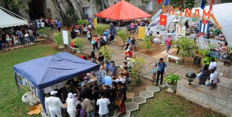 29 Feria Internacional del Libro (FIL) 