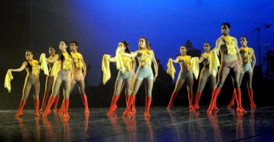 Lizt Alfonso Dance Cuba (LADC) 