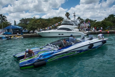 Yates en Marina Hemingway