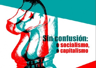 Nuevo e-book. Sin confusión: o socialismo o capitalismo 