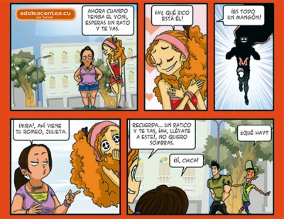 Historietas