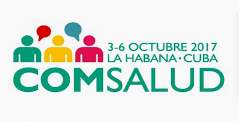 Logo del Simposio Internacional de Comunicación en Salud