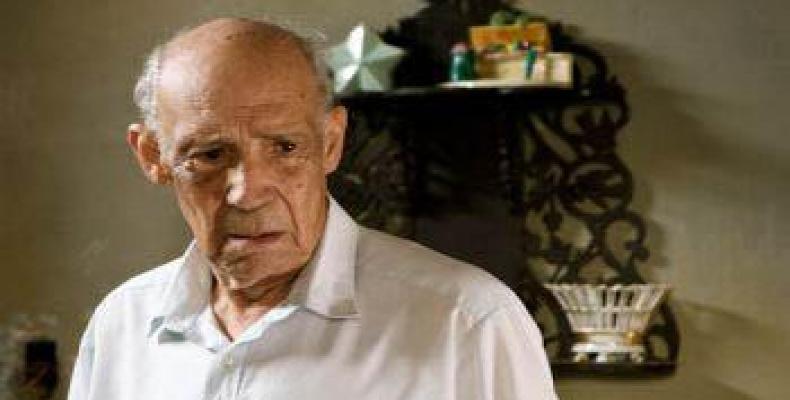 Destacado actor cubano Reynaldo Miravalles 