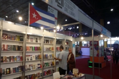 Feria del libro de Buenos Aires