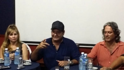  Actor cubano Jorge Perugorría