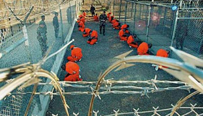 Cárcel en Base Naval de Guantánamo