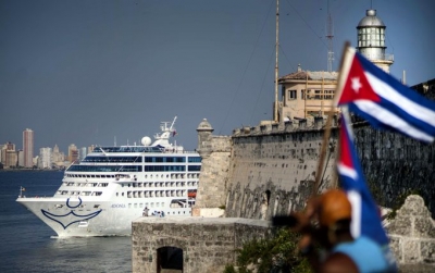  Se posiciona Cuba como destino atrayente para el crucerismo