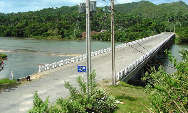 El puente sobre el río Toa facilitará el flujo de visitantes hacia Baracoa