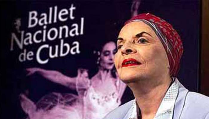 Alicia Alonso