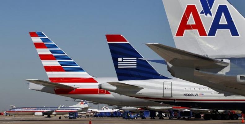 American Airlines abre su primera oficina comercial en Cuba
