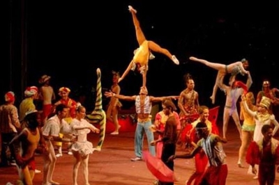 Circo Nacional de Cuba 