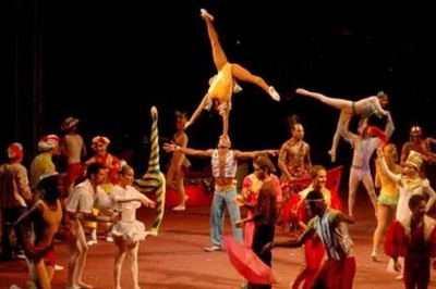 Circo Nacional de Cuba 