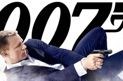 James Bond, el agente 007